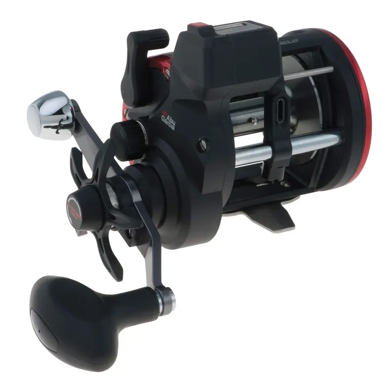 ABU Garcia Multirolle Alphamar LC Syncro mit Zählwerk