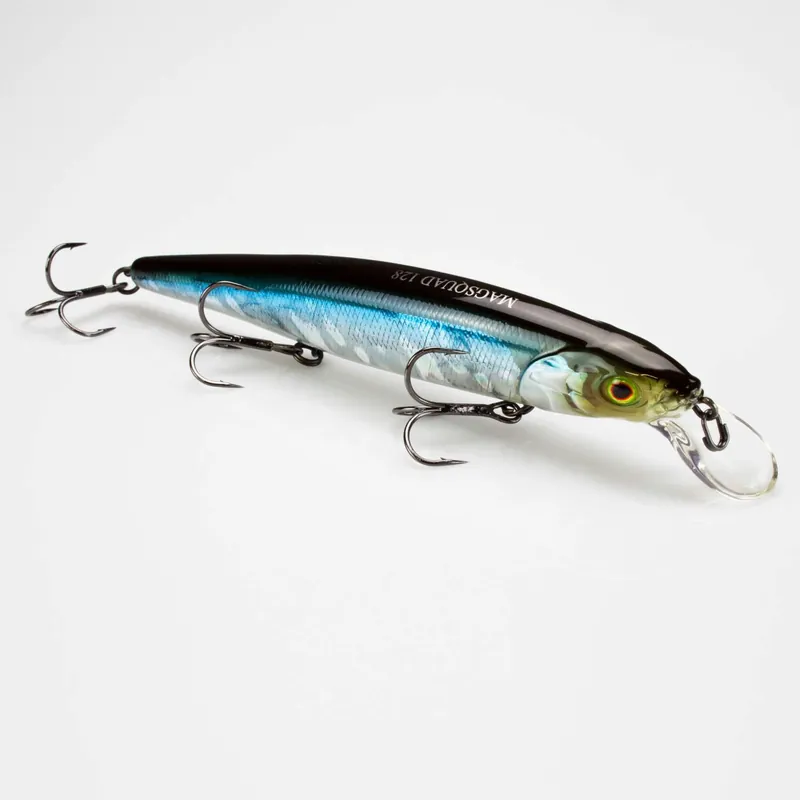 Illex Mag Squad 128 SP - Wobbler