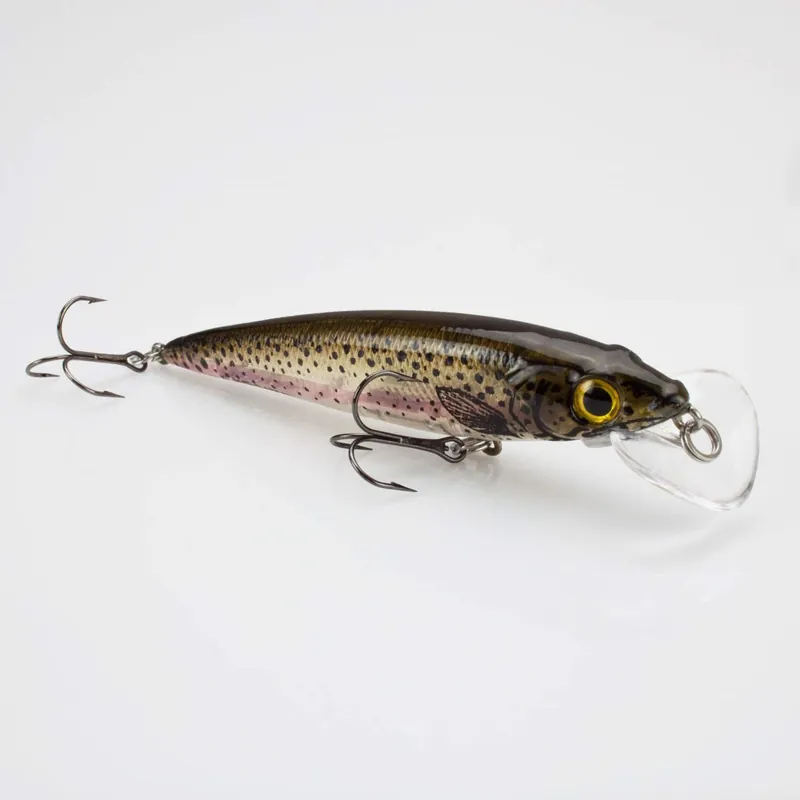 Senshu Lipped Smasher Farbe: ghost trout