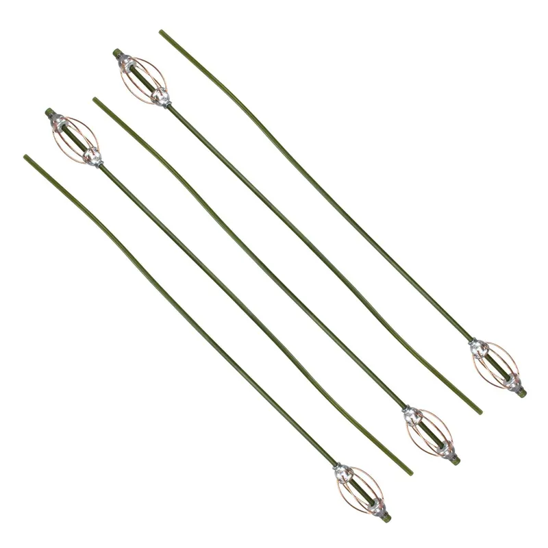 Angel Domäne Anti Tangle Feeder Spirale Gewicht: 10g
