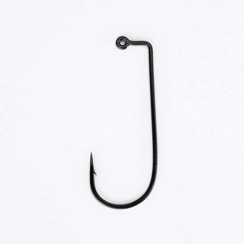 Owner Jig Hooks with Super Needle Point 1/0 Größe: 1/0