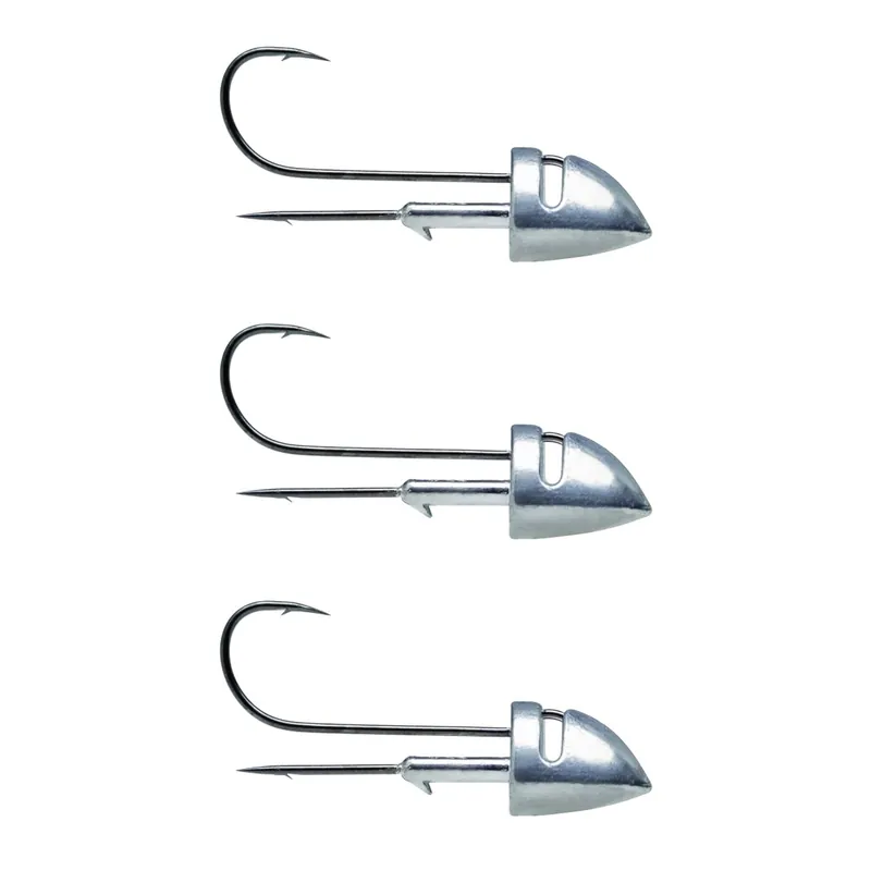 Illex Gambit Straight Jig Head Gewicht: 3,5g