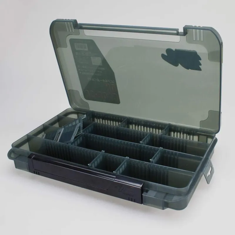 Meiho Versus VS 3043 ND Box schwarz Farbe: schwarz