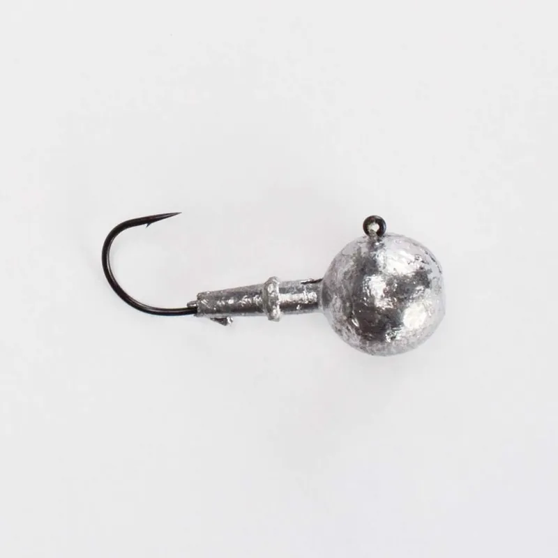 Owner Rundkopf Jighead, 1/0, 21,0g Gewicht: 21g | Größe: 1/0