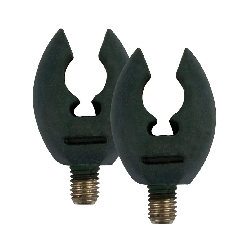 BAT-Tackle Rutenauflage Edelstahl Soft Grip