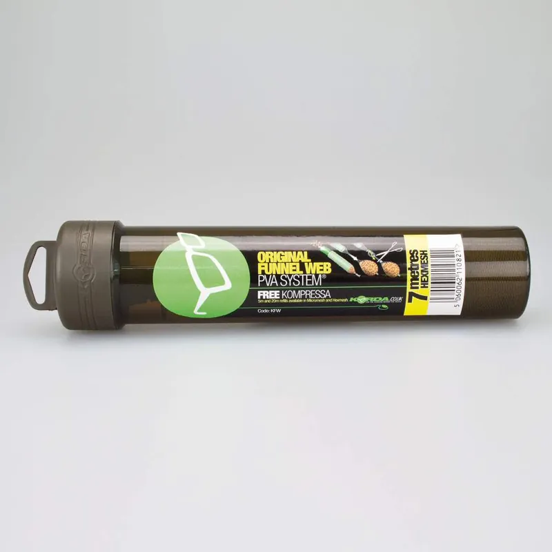 Korda Funnel Web PVA System