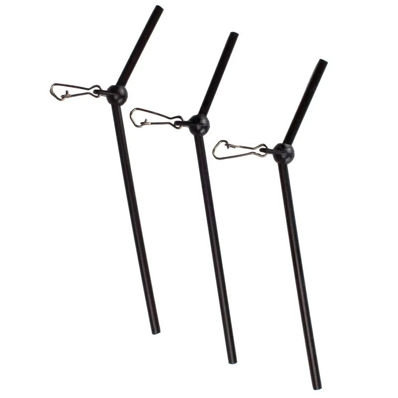 Pro Tackle Anti Tangle Boom abgewinkelt 15 Länge: 15cm
