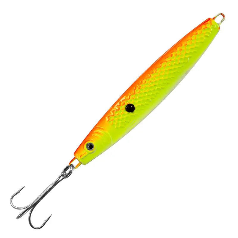 Team Deep Sea Coast-SX Küstenpilker Farbe: gelb rot | Gewicht: 35g