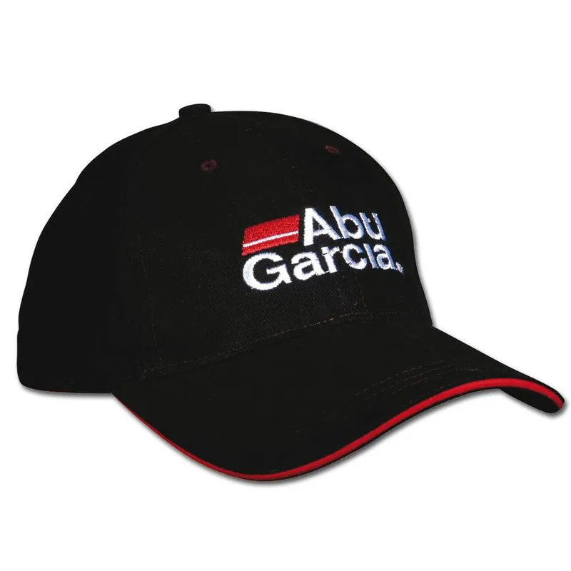 ABU Garcia Cap schwarz