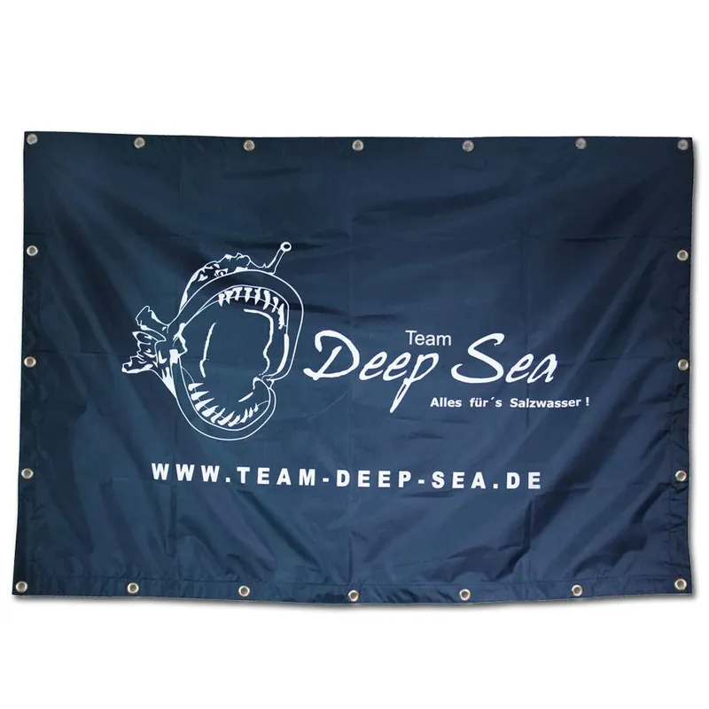Team Deep Sea Promotion Banner
