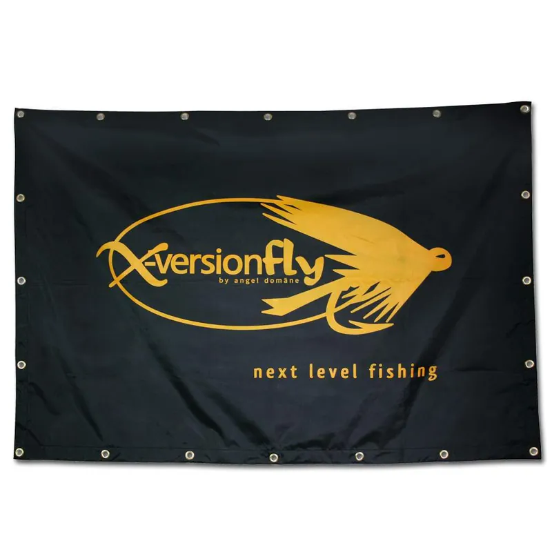 X-Version Fly Promotion Banner