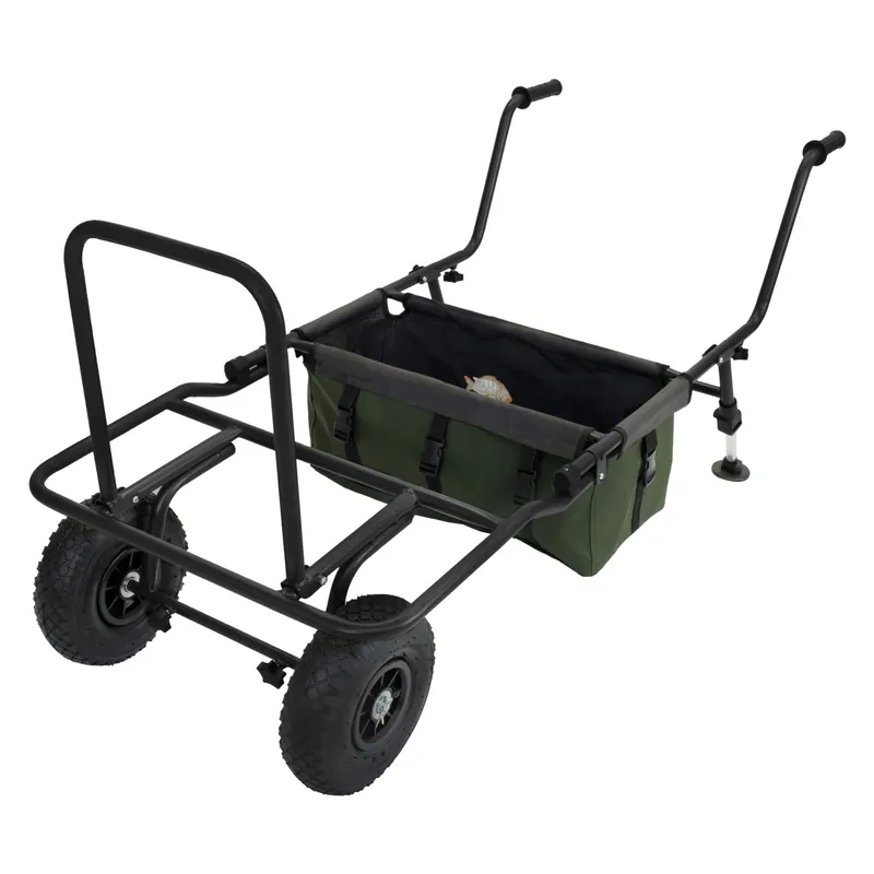 BAT-Tackle Monsterwheeler Trolley