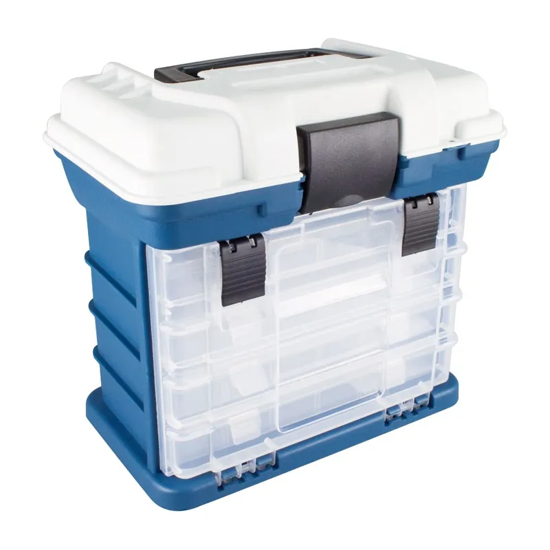 Pro Tackle Boxes Gerätebox 1164, inkl. 4 Boxen 3500