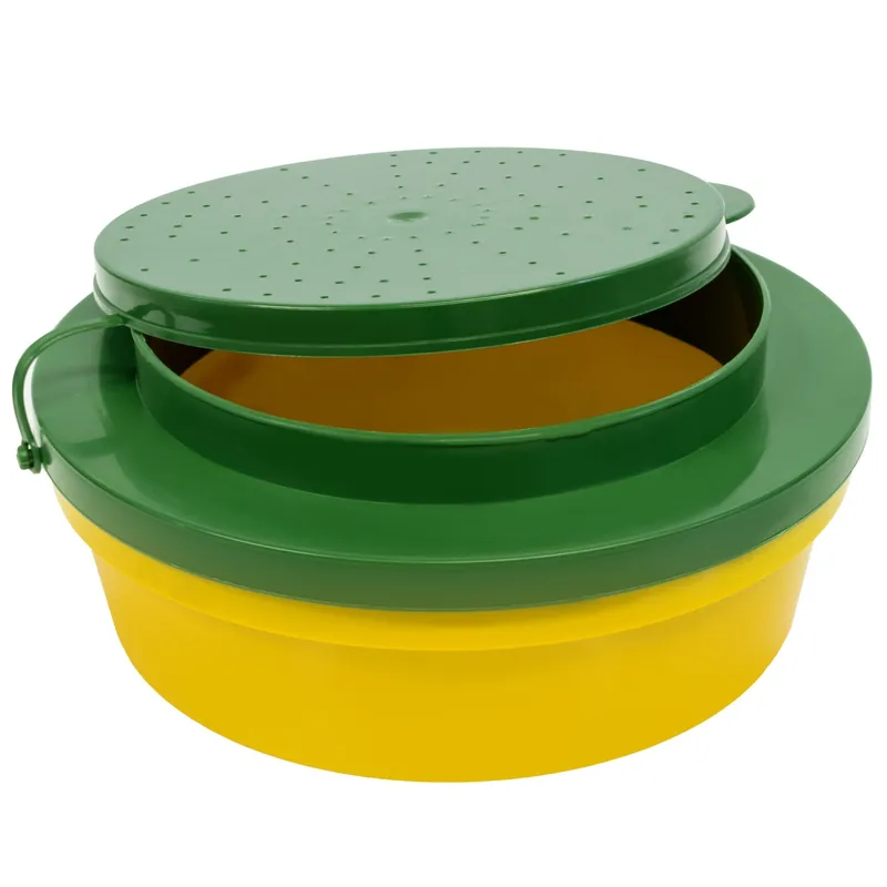 Fishdream Madendose Safe 0,5 Liter Ausführung: 0,5L