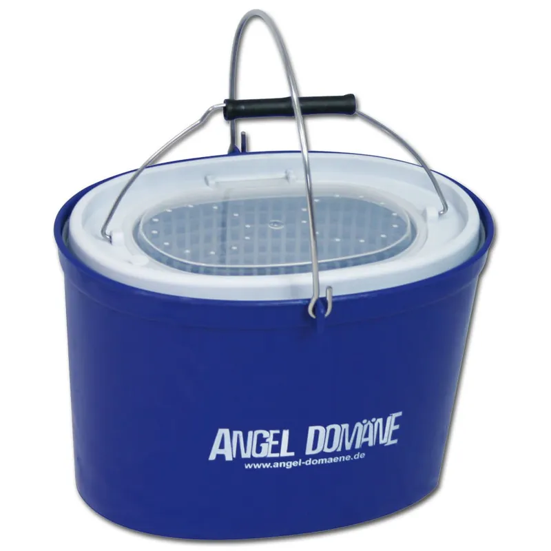 Fishdream Köderfischeimer, 7 Liter