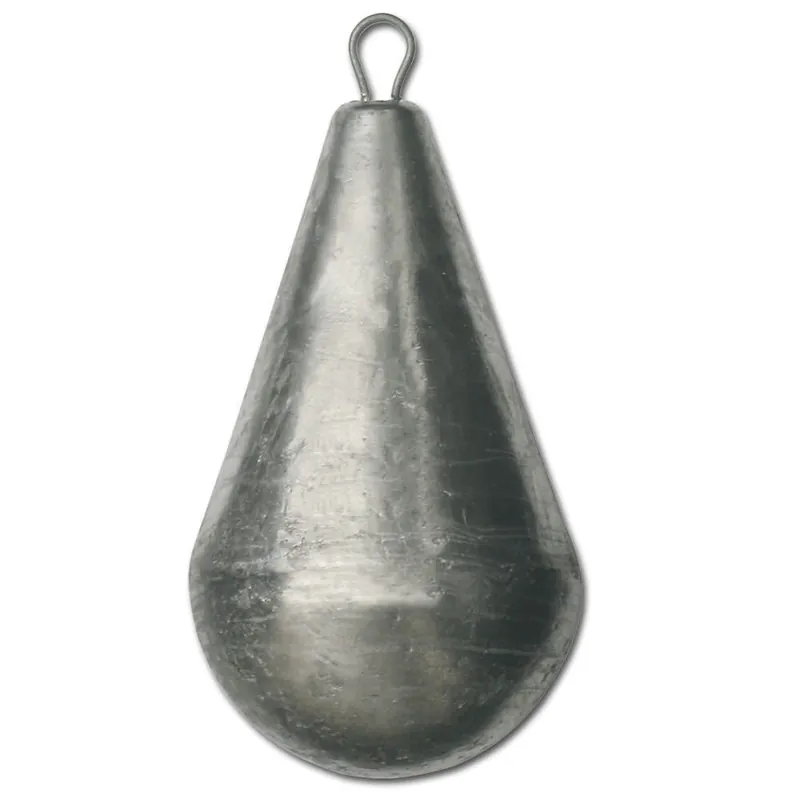 Angel Domäne Birnenbleie mit Öse Gewicht: 200g