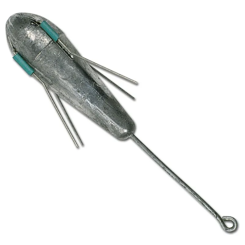 Fishdream Krallen Brandungsblei Gewicht: 100g