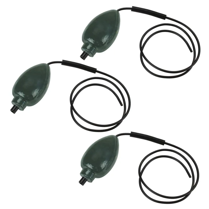 Angel Domäne Bomb Inline Leads 90g 3 Stück Gewicht: 90g