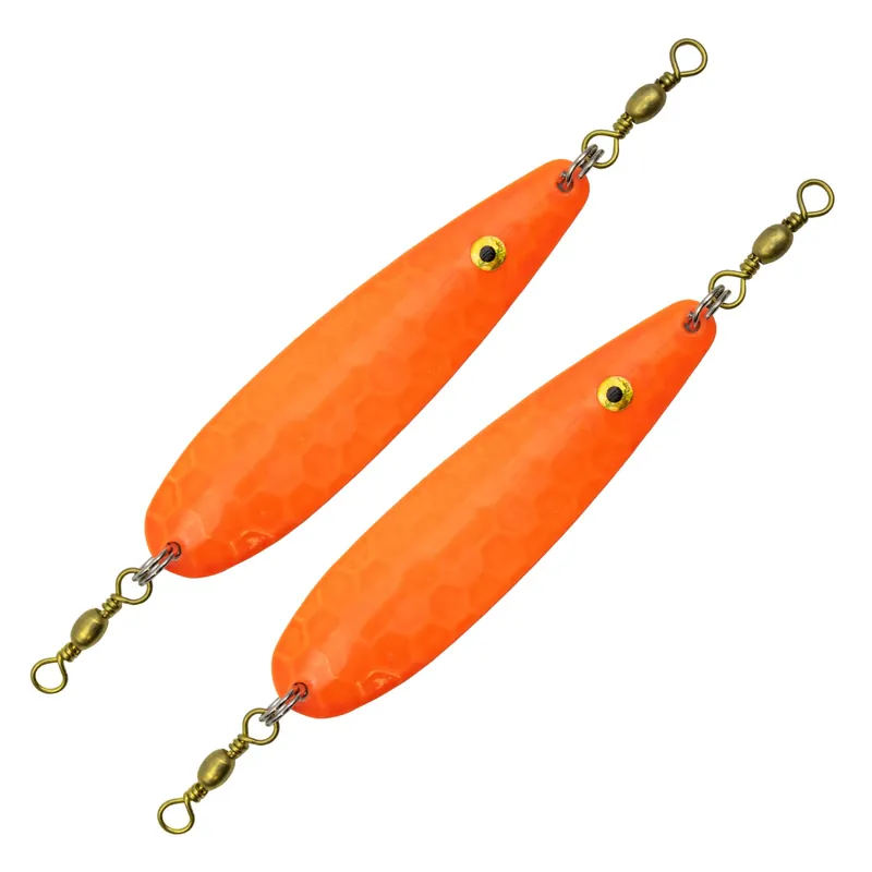 Team Deep Sea Lenglöffel JR Farbe: Japanrot