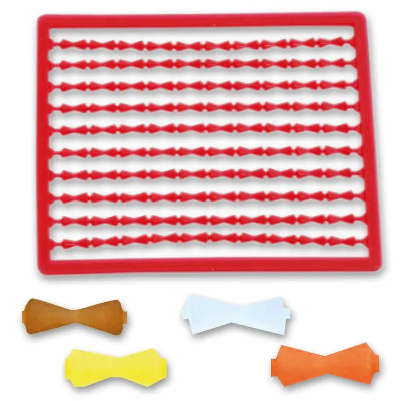 The Solution Boilie Stopper Soft Red Farbe: Red | Ausführung: Soft