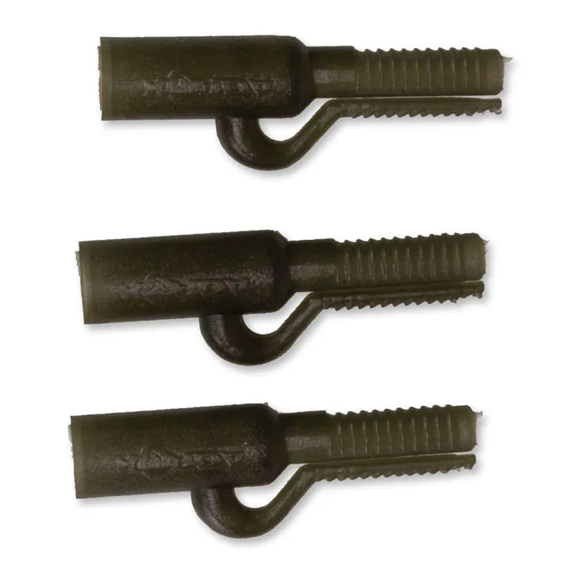 Korda Safe Zone Lead Clips Farbe: Grün