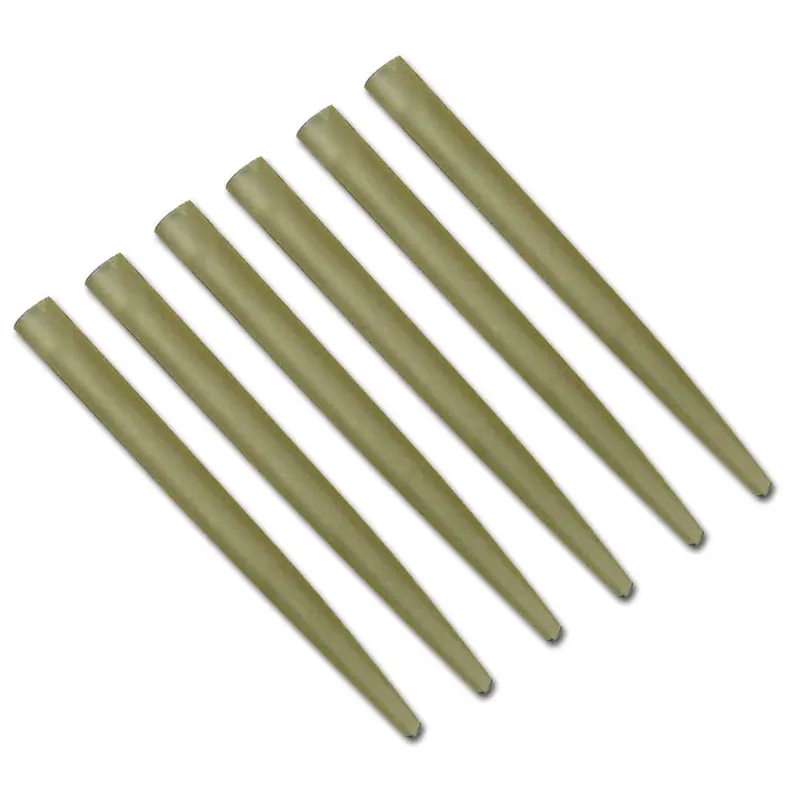 Korda Anti Tangle Hooklink Sleeve Farbe: Grün