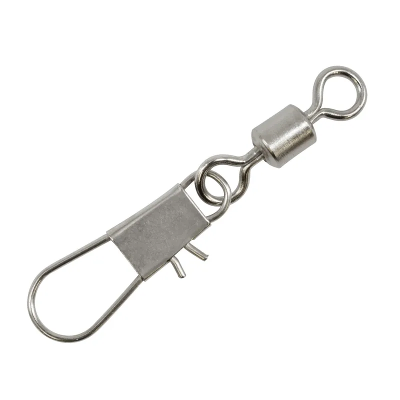 Angel Domäne Präzisionswirbel mit Karabiner Größe: 5