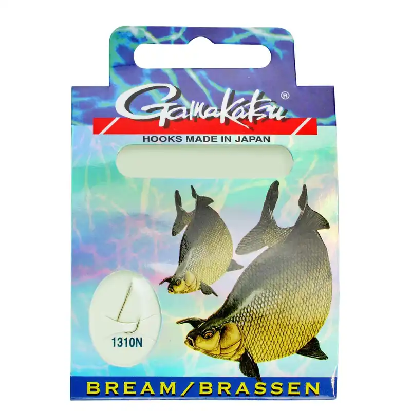 Gamakatsu BKS-1310N Brasse Größe: 10