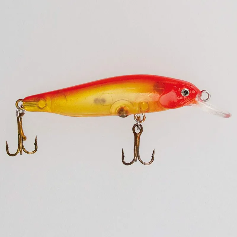 Fishdream Forellen-Barschwobbler 5-7cm Gr. S 1-tlg. schlank Ausführung: schlank