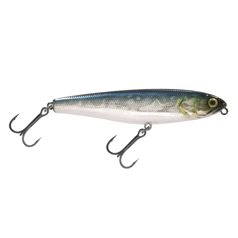 Illex Bonnie 95 - Stickbait Farbe: Shine Katana | Ausführung: Regular