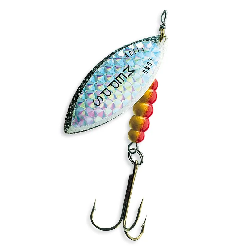 Mepps Aglia Spinner Longue Rainbow #2 Größe: Gr.2 - 7,0g