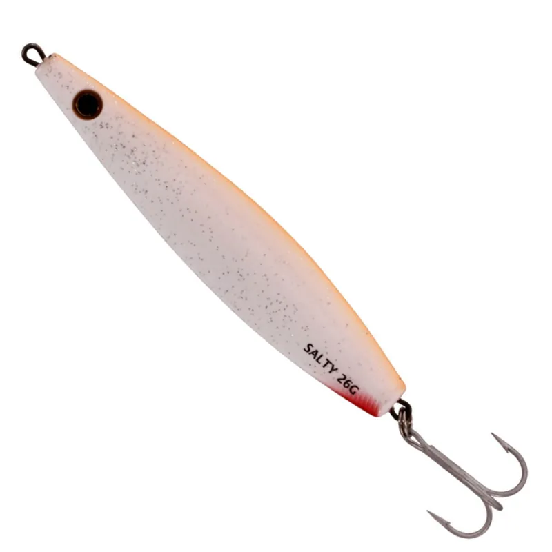 Westin Salty - Küstenblinker Farbe: Pattegrisen | Länge: 8,9cm