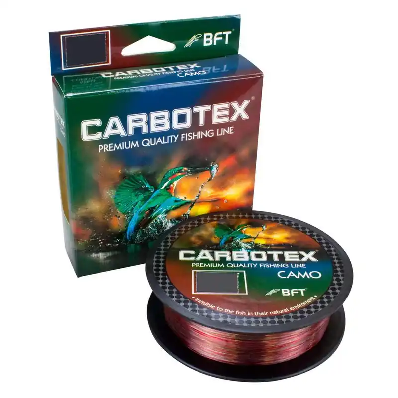 Carbotex Camo Durchmesser: 0,255mm