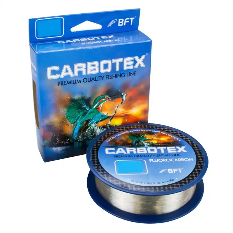Carbotex Fluorocarbon Durchmesser: 0,160mm