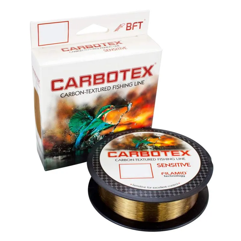 Carbotex Sensitive Länge: 500m | Durchmesser: 0,180mm