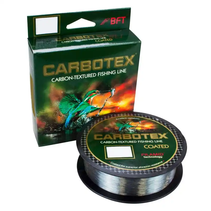 Carbotex Coated Invisible Durchmesser: 0,160mm