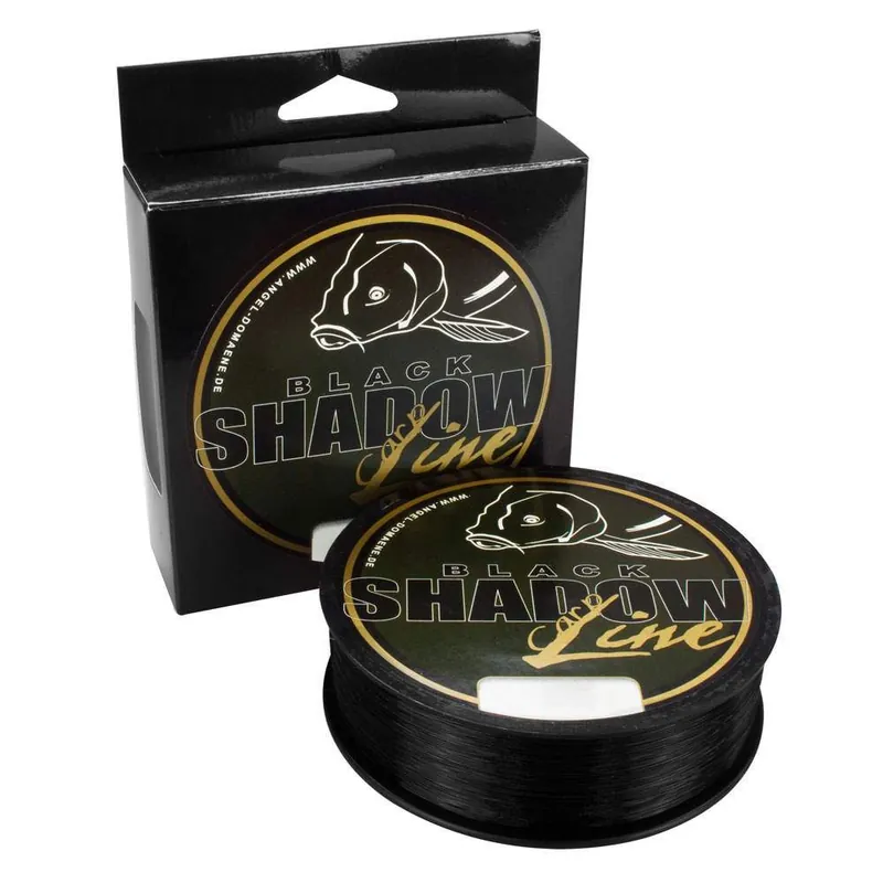 Fishdream Black Shadow Carp Line Durchmesser: 0,30mm