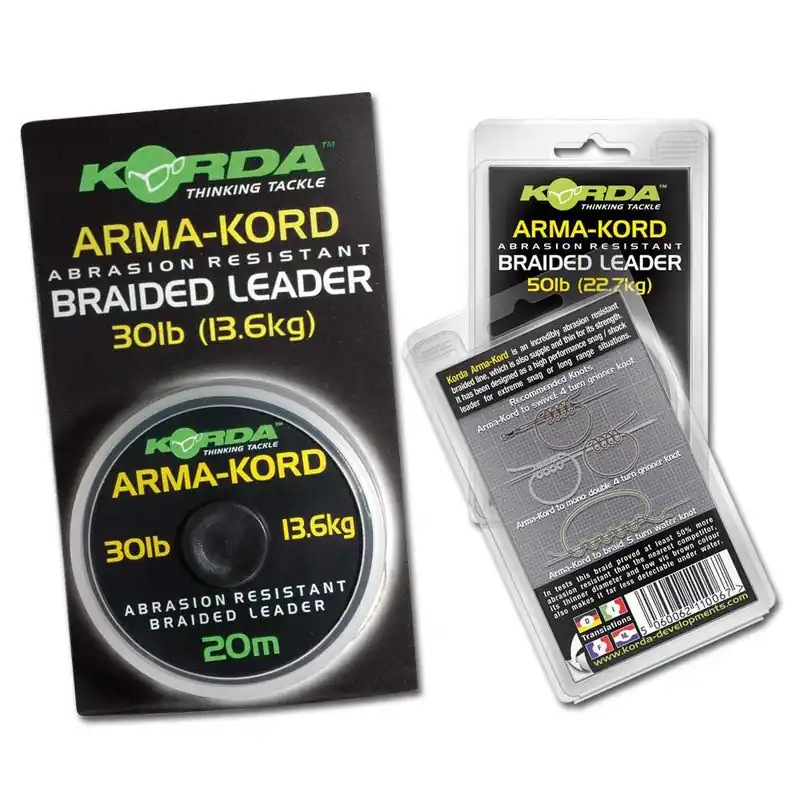 Korda Arma- Kord Schnurklasse: 30lb