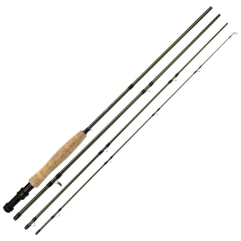 X-Version Fly Fliegenrute SQ-X 586-4 2,58m #5