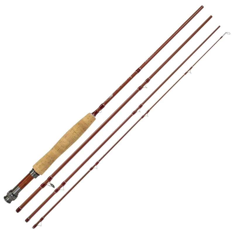 X-Version Fly Fliegenrute ZQ-X 476-4 2,28m #4 Länge: 228cm