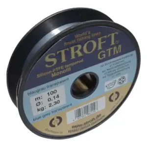 Angelleine Stroft GTM - 100 m