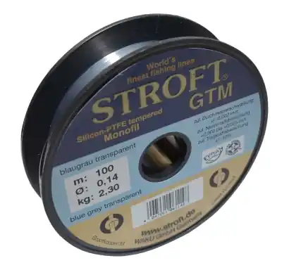 Angelleine Stroft GTM - 100 m
