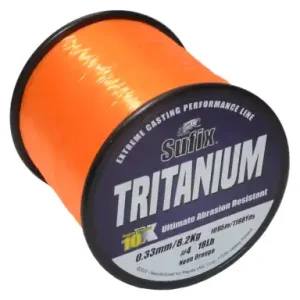 Angelleine Sufix Tritanium Neon Orange