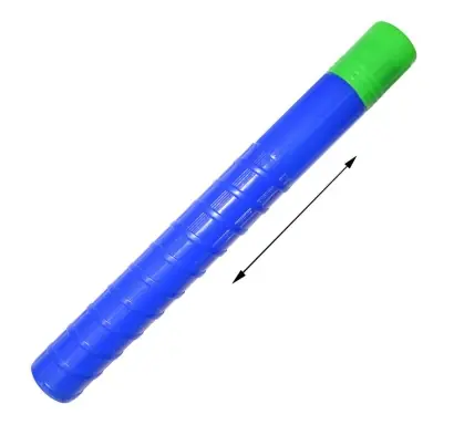 Rohr für Schwimmer