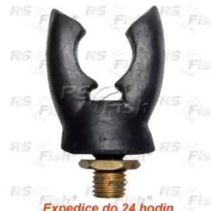 Ruten auflage gummi mit gewinde - 2