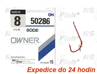 Haken Owner 50286
