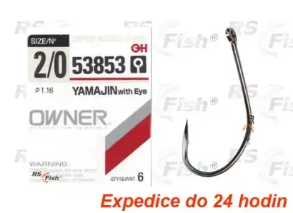 Haken Owner 53853