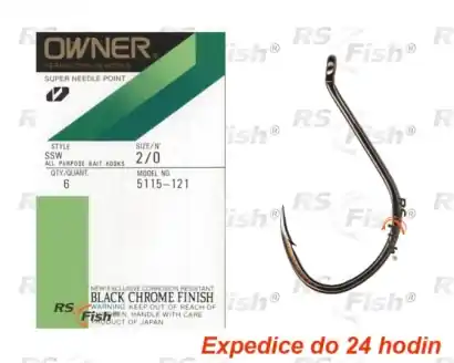 Haken Owner 5115