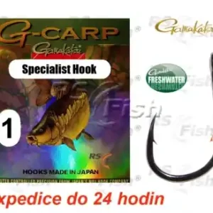 Haken Gamakatsu G-Carp Specialist Hook