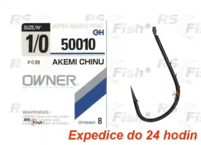 Haken Owner 50010